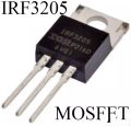 Irf3205 MOSFET-5pcs.