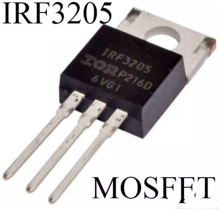 Irf3205 MOSFET-5pcs