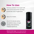 Durex Extra Time 3s Condom Combo + Nottyboy Delay Spray 20gm. 