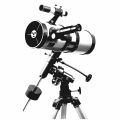 Skyoptikst 4.5 inch 1000 x 114 mm Newton Reflector Astronomical Telescope Equatorial Mount 114EQ. 