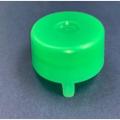 Universal Water Dispenser jar Bottle cap for 20 Liter- green color(20 Piece). 