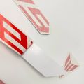 Reflective Vinyl Motorcycle Stickers Tank Decals Logo For YAMAHA MT09 MT 09 FZ09 FZ 09 14-22 2019 2020 2021.