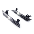 8x Car Headlight Reflector Panel For- 2009-2014 26063-1AA0B 26013-1AA0B Auto Exterior Light Reflector. 