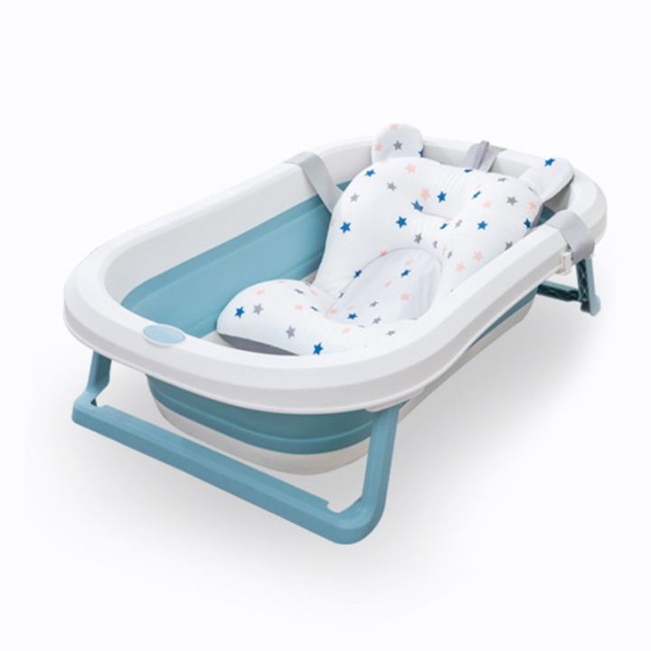 SOME%20Baby%20Infant%20Bath%20Tub%20Pad%20Cushion%20Safety%20Seat%20Support%20Non-slip%20Bathtub%20Mat%20Newborn%20Shower%20Soft%20Chair%20-%20Image%208