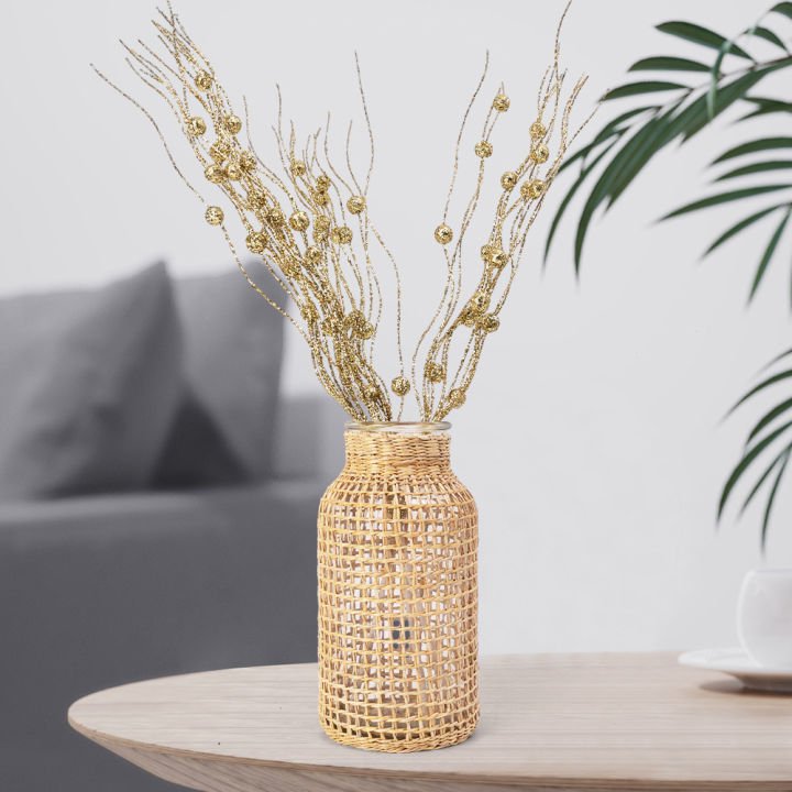 43cm%20Glitter%20Berry%20Bouquet%20Christmas%20Decoration%20Xmas%20Tree%20Ornaments%20for%20Home%20Navidad%20New%20Year%20Party%20Decor%20DIY%20Accessories%20-%20Image%206