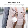 Xiaomi Mini Bluetooth 5.0 Tracker AntiLost Device Round Pet Kids Bag Wallet Tracking Smart Finder Locator Positioning Keychain. 