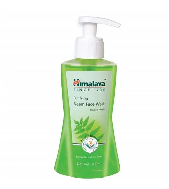 Himalaaya%20Purifying%20Neem%20Face%20Wash%20200Ml%20(Indian)%20Pump%20-%20Image%204