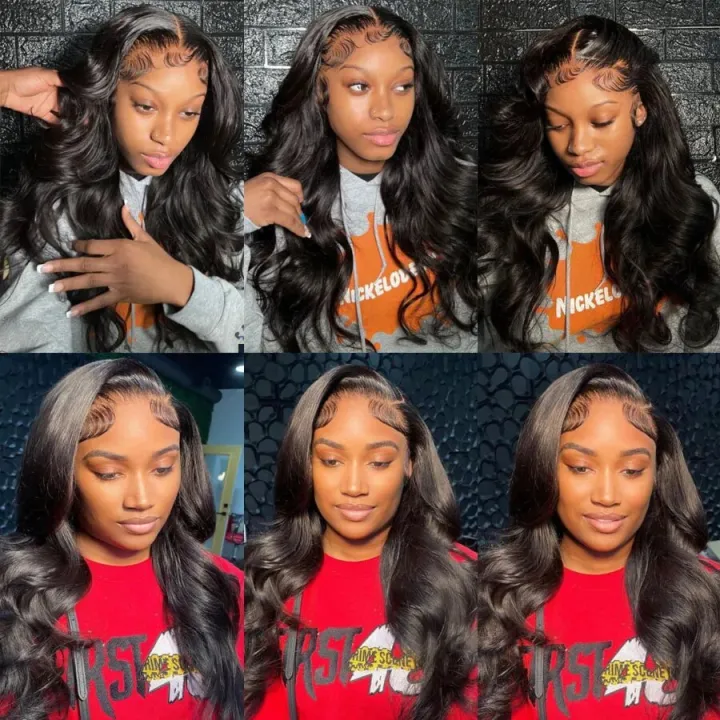 Wow%20Angel%20360%20HD%20Lace%20Frontal%20Wigs%20Body%20Wave%20Full%20Lace%20Wigs%20Human%20Hair%20Wigs%20Pre%20Plucked%20Peruvian%20Hair%20High%20Ponytail%20For%20Woman%20-%20Image%204