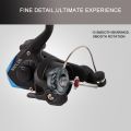 【Seasonal Sale】 Portable Angling Supplies Baitcasting Reels Gear Ratio 5.2:1 With 60m Fish Wheels High Speed Fishing Reel Fishing. 