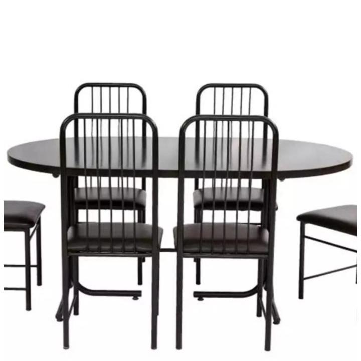 ডাইনিং সেট-4 সিটের চেয়ার - table