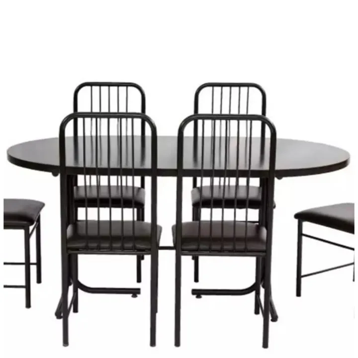 ডাইনিং সেট-4 সিটের চেয়ার - table
