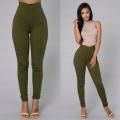 Jeans High Waist Stretch Slim Pencil Trousers Women Clothing Pants Women Lady Plus Size Skinny Denim Pants S-3XL.