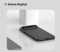 (iPhone 17 Air) Nillkin Super Frosted Shield Pro Matte cover case for Apple iPhone 17 Air 6.6" (2025) Durable And Comfortable Back Case - Black.