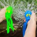 【Fast-selling】 Octopus Water Ball Pinch Joy Children's Bath Toys Swimming Pool Water Toys BAWEI. 