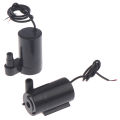 DC 5-12V Low Noise Brushless Motor Pump 3L/Min Mini Micro Submersible Water Pump.