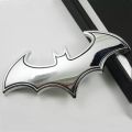 Car 3D Metal Bats Car Stickers - Bike Stickers. 