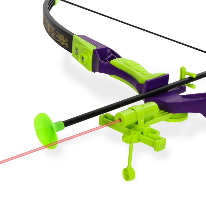 Kids%20Archery%20Bow%20And%20Arrow%20Toy%20Set%20+%20Three%20Suction%20Cup%20Arrows%20-%20Image%205