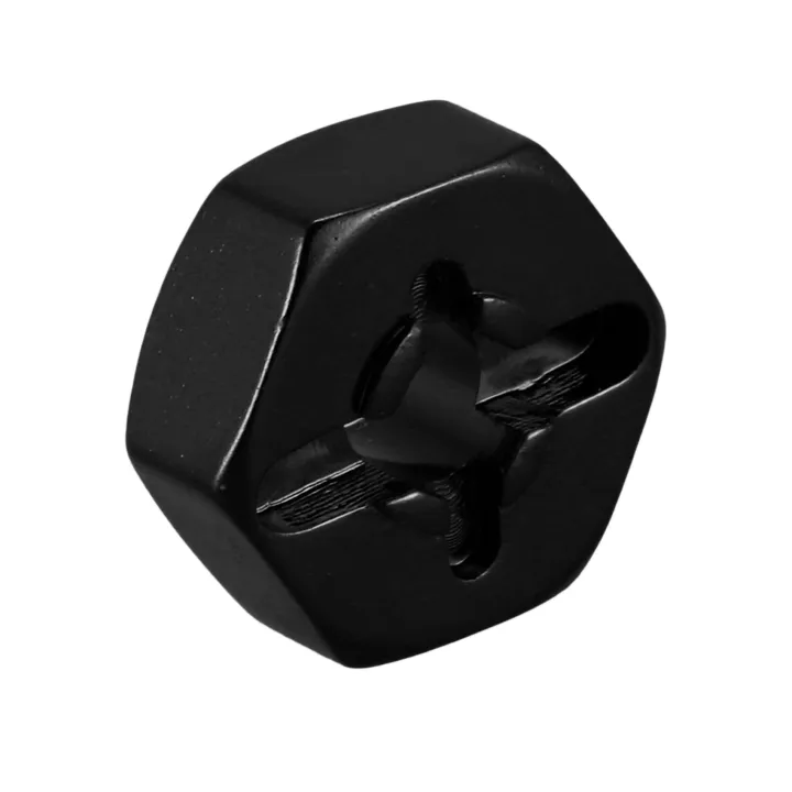 2%20Set%20Aluminum%20Alloy%2012mm%20Combiner%20Wheel%20Hub%20Hex%20Adapter%20Upgrades%20for%20Wltoys%20144001%201/14%20RC%20Car%20Spare%20Parts,Black%20&%20Grey%20-%20Image%208