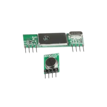 Rxb6 Arduino RXB6-01 RF RX/TX Pair - 433Mhz Module | Daraz.com.bd