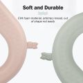 1pcs EVA adhesive washable foam toilet cover seat toilet waterproof green Silicone four seasons home easily life. 