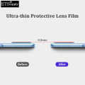 2 Pack for Honor X5 Plus Camera Lens Protective Tempered Glass for Honor X5 Plus Protector Lens Film Case Casing Honor X5 Plus.