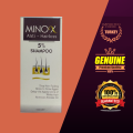 Minox Shampoo 5% DHT Blocking, Anti-Hairloss And Hair Regrowth Shampoo - 100ml. 