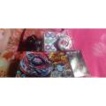 4D System BB105 Beyblade Big Bang Pegasis F:D Metal Fusion Fight Masters for baby Set Toy - intl. 