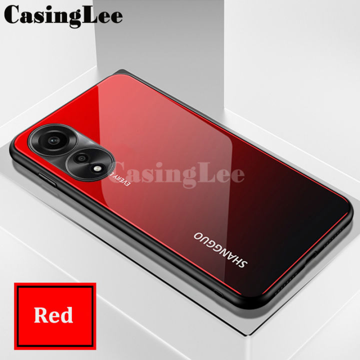 For%20OPPO%20A78%204G%20Case%20Gradient%20Tempered%20Glass%20Protector%20Hard%20For%20OPPO%20A78%20NFC%204G%20Back%20Cover%20-%20Image%205