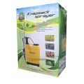 20L Hand Pump Agricultural Backpack Sprayer - Garden & Agriculture Water Spray Machine. 