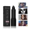 3 Colors Black Eyes Face Body Paint Stick Makeup Pen Safe Halloween Costume Party Sports Waterproof Baseball Maquiagem No Toxic. 