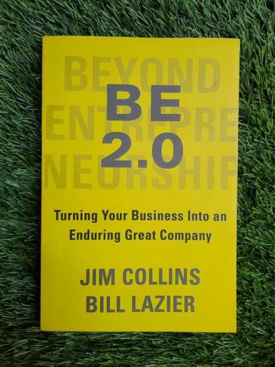 Beyond Entrepreneurship - Premium Quality