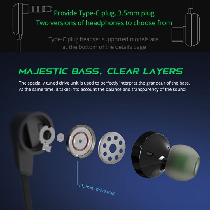 Original%20Black%20Shark%20earphones%202%20Type%20C/3.5%20mm%20Earphones%20Pro%20For%20IPhone%2014%20pro%20Xiaomi%20Samsung%20Smartphone%20Redmagic%208%20pro%20Phone%20-%20Image%203