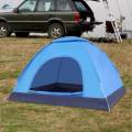 Automatic up Tent Camping Tent Ventilated Waterproof Sun Protection for 1-2 Person Potable Beach Tent for Outdoor Camping.