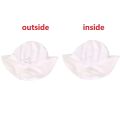 New Summer Panama Baby Sun Hat Outdoor Baby Girls Hat Lace Bowknot Cotton Baby Hat Kids Sun Caps Toddler Sunscreen Cap.