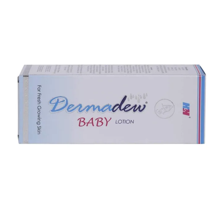 DERMADEW%20Baby%20Lotion%2080gm%20For%20Fresh%20Growing%20Skin%20From%200m+%20Baby%20-%20Image%202