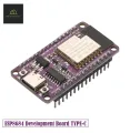 ESP8684 Module ESP32-C2 Development Board ESPC2-12 Development Board TYPE-C USB ESP32-C2 ESPC2-12 DevKit Serial CH340 WiFi+Bluetooth Dual Core Module. 