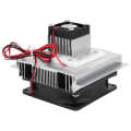 Peltier Cooler XD-35 Thermoelectric Plate Module Cooling System DIY Kit for Small Space.