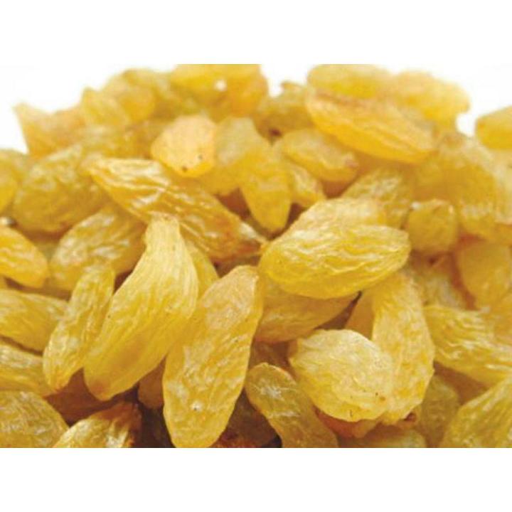 Golden Iranian Kisses (Raisins) Premium Quality (Raisins) 250gm
