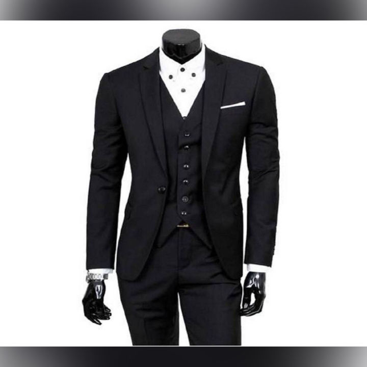 New Men’s Blazer Black color For looking Well