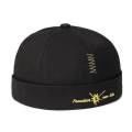 Korean Style MikiHat Topi Kopiah Viral Topiah Trend Baru Songkok Roll Hat Sailor Cap Abdul Somad Baru Haji Umrah [MALAYSIA READY STOCK]. 
