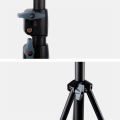 JMARY JED MT-75 live lighting LED light holder 2.1 meter ring lamp stand main frame..