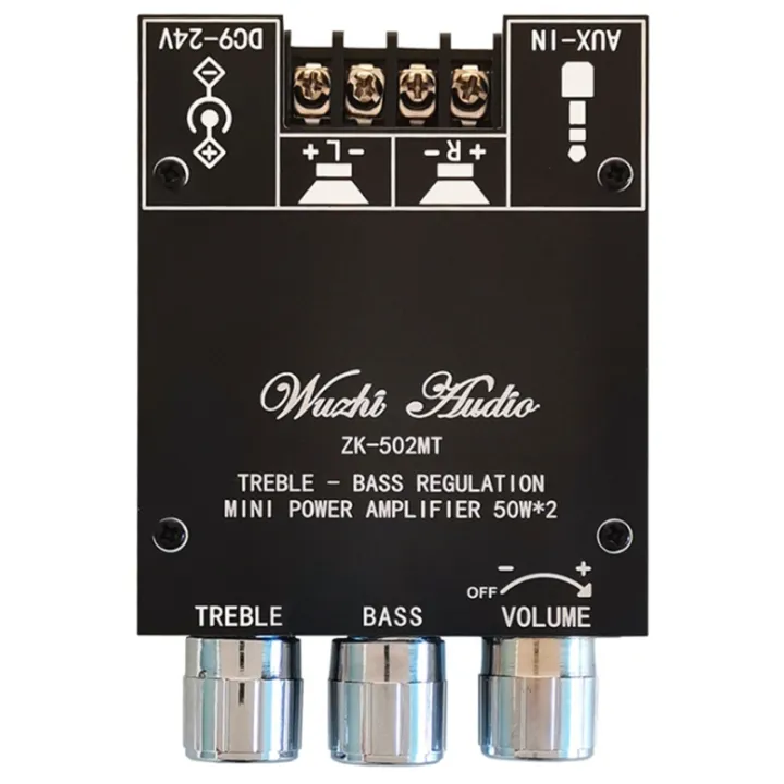 ZK-502MT%20Bluetooth%205.0%20Subwoofer%20Amplifier%20d%202.0%20Channel%20High%20Power%20Audio%20Stereo%20Amplifier%20d%202X50W%20Bass%20AMP%20-%20Image%202