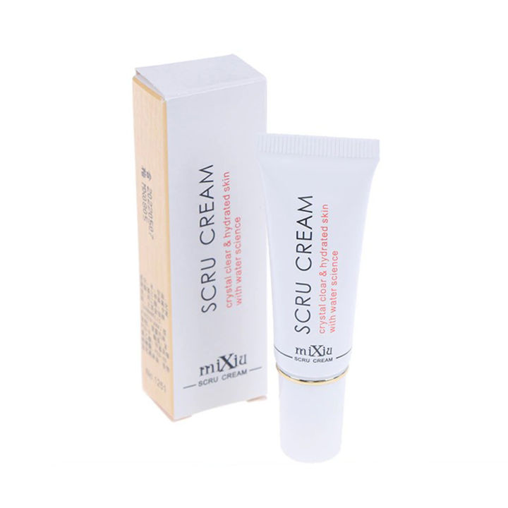 Scru Cream Fof pink lips