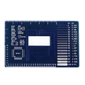 3X Rotating LED SMD NE555 Soldering Practice Board DIY Kit Fanny Skill Training DIY Kit Electronic PCB Board Module Suit.