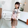 Cute Little Rabbit Baby Girls Handbags Fashion School Bags for Girls Kids Small Shoulder Lunch Bags Child Girl Backpacks.