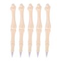25PCS Bone Design Ballpoint Pens for Artist, Doctor, Nurse , School.