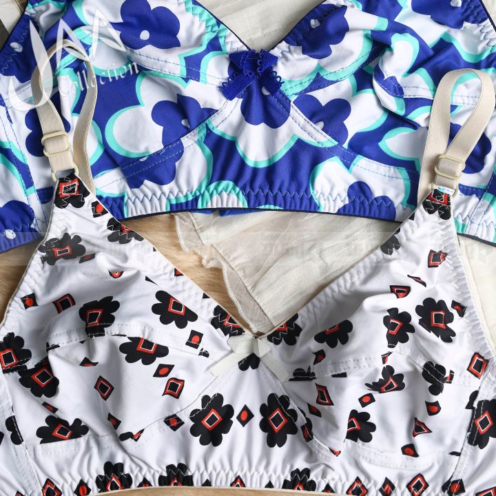 Soft%20Printed%20Multicolor%20Stretchable%20Bra%20combo%2004%20piece%20for%20women%20-%20Image%204