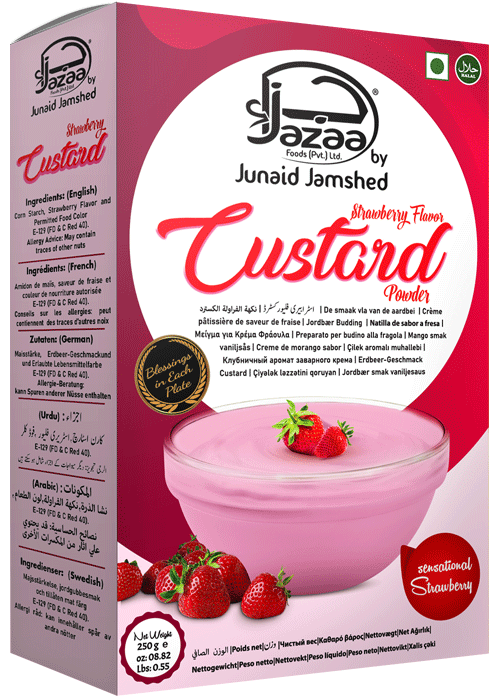 Jazaa%20Strawberry%20Custard%20Powder%20250gm%20-%20Image%203