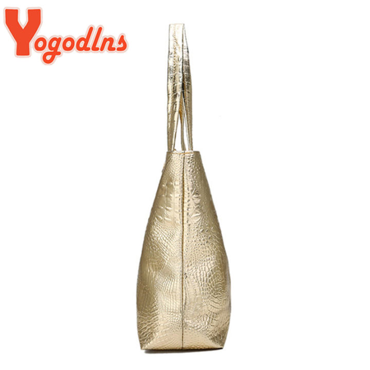 Yogodlns%20Bags%20Large%20Capacity%20One%20Shoulder%20PU%20CrossBorder%20Crocodile%20Pattern%20HandBag%20Foreign%20Trade%20Fashion%20Europe%20And%20The%20United%20-%20Image%204