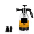 Hand Pump Foam Sprayer Hand Pressurized Foam Sprayer 2 Litre Pressure Foam Cannon Snow Foam Nozzle Carwash. 
